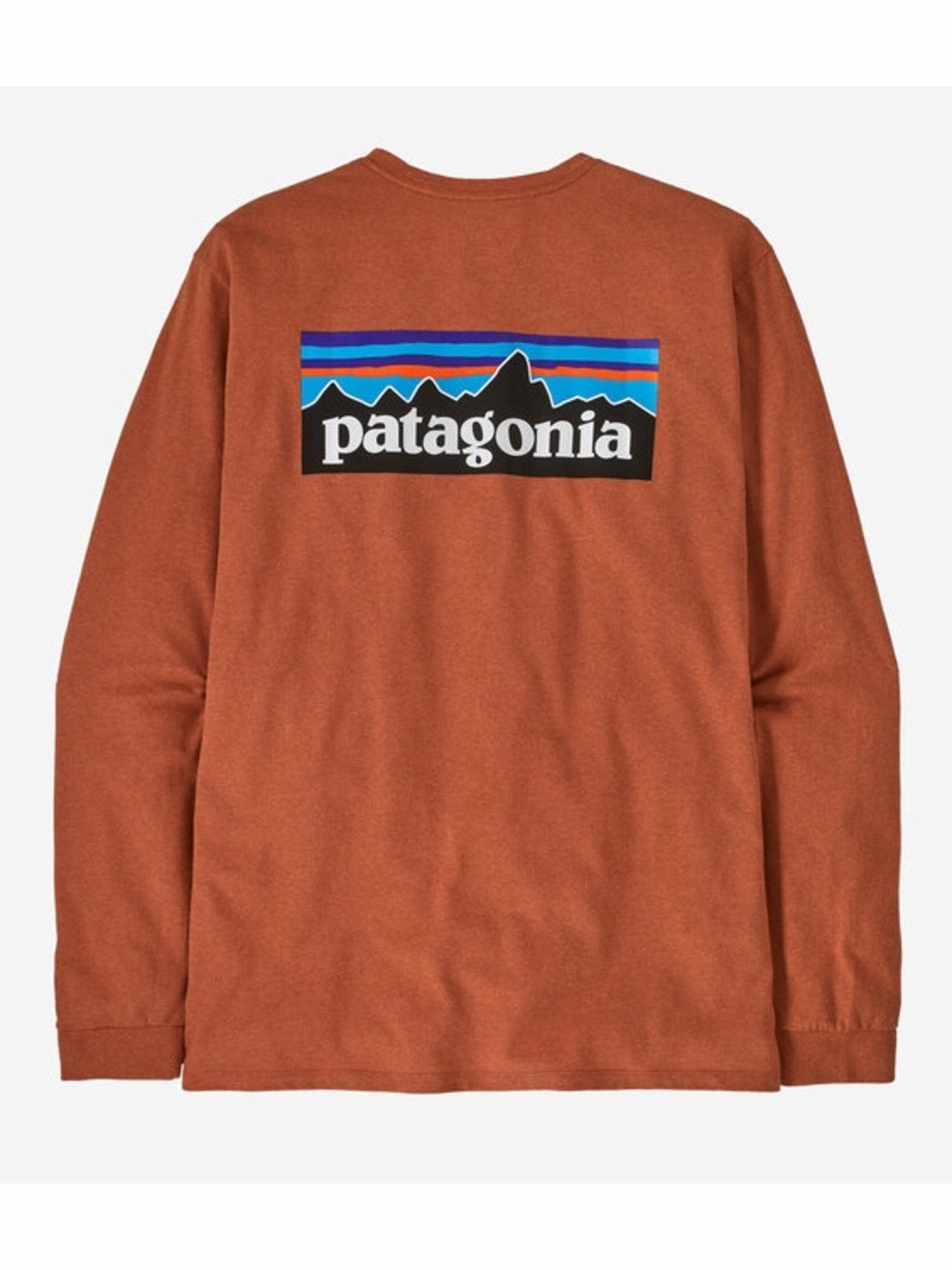 Patagonia Women’s Long-Sleeve Logo Tee